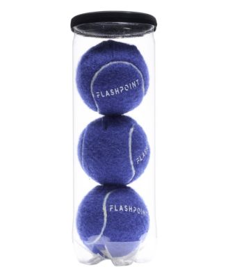 Pre Cut Tennis Ball for Light Stands (3-Pack)