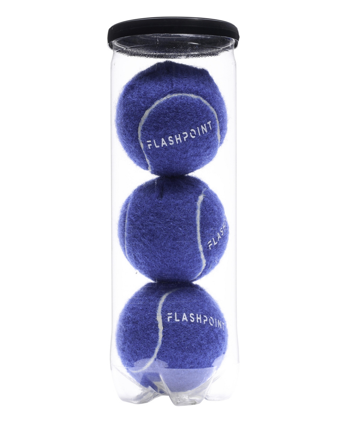 Flashpoint Pre Cut Tennis Ball for Light Stands (3-Pack)