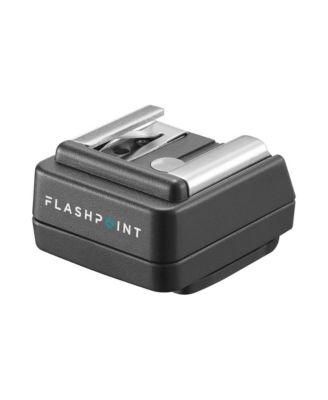 FS-R 30mm Elevation Folding Hot Shoe Riser for Standard ISO Hot Shoe Flashes