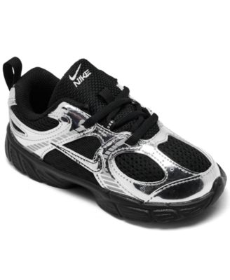 Toddler Boys' and Girls' V5 RNR Shine Retro Running Metallic Sneakers from Finish Line