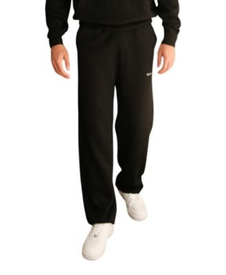 Men's Merino Blend Knitted Sweatpants