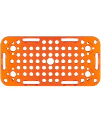XPAND Cheese Plates - Orange, 140x70mm