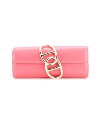 Pre-Owned HERMES Egee Clutch Tadelakt