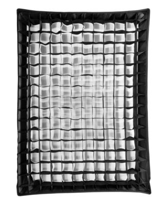 Heavy Duty ParaSnap 30-Degree Hexagonal Egg Crate Grid for 24x34" Softbox