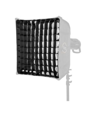 Heavy Duty 40-Degree Light Channel Egg Crate Grid for 24x24" Softbox