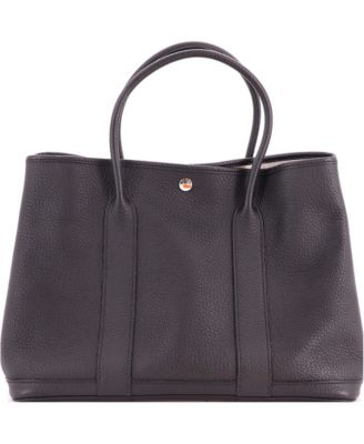 Pre-Owned HERMES 36 Garden Party Tote Leather