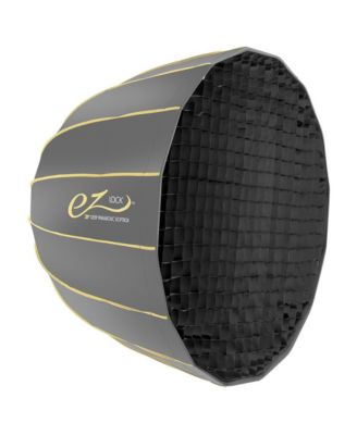 EZ Lock 28" Deep Parabolic Quick Softbox Eggcrate Grid