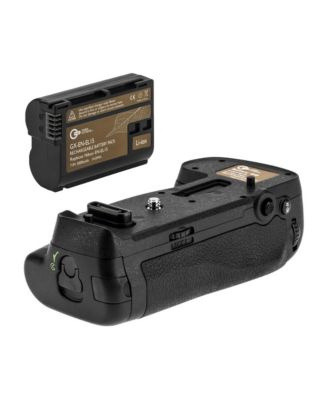 MB-D18 Multi-Power Battery Pack Replacement Battery Grip for Nikon D850