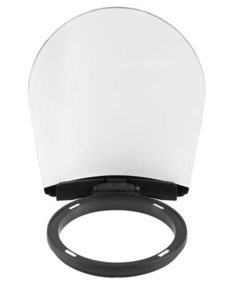 AK-R12 Curved Magnetic Bounce Card for Round Flash Head