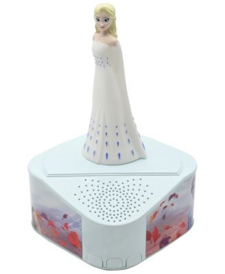 BTD80FZ Illuminated Elsa Rechargeable Bluetooth Speaker