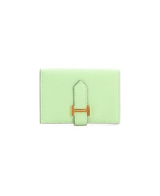 Bearn Trifold Leather Wallet