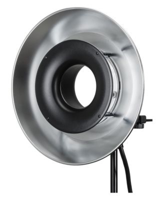 RFT-21S Standard Reflector for R1200 Ring Flash Head