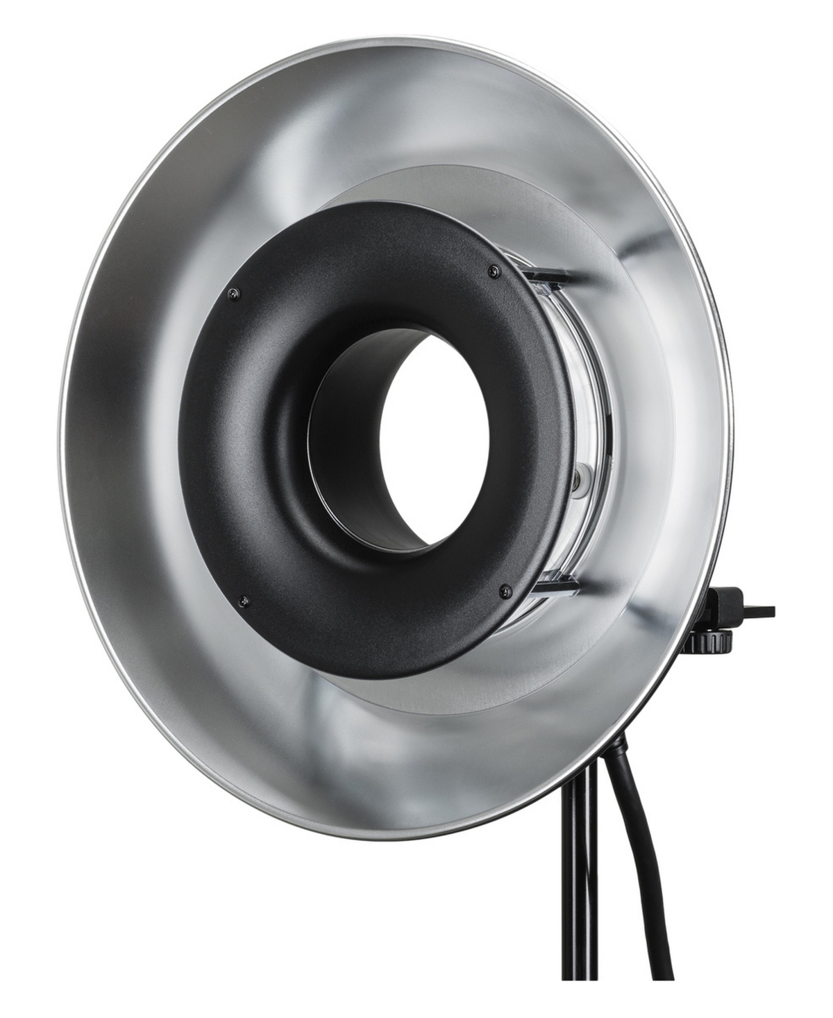 Flashpoint Rft-21S Standard Reflector for R1200 Ring Flash Head