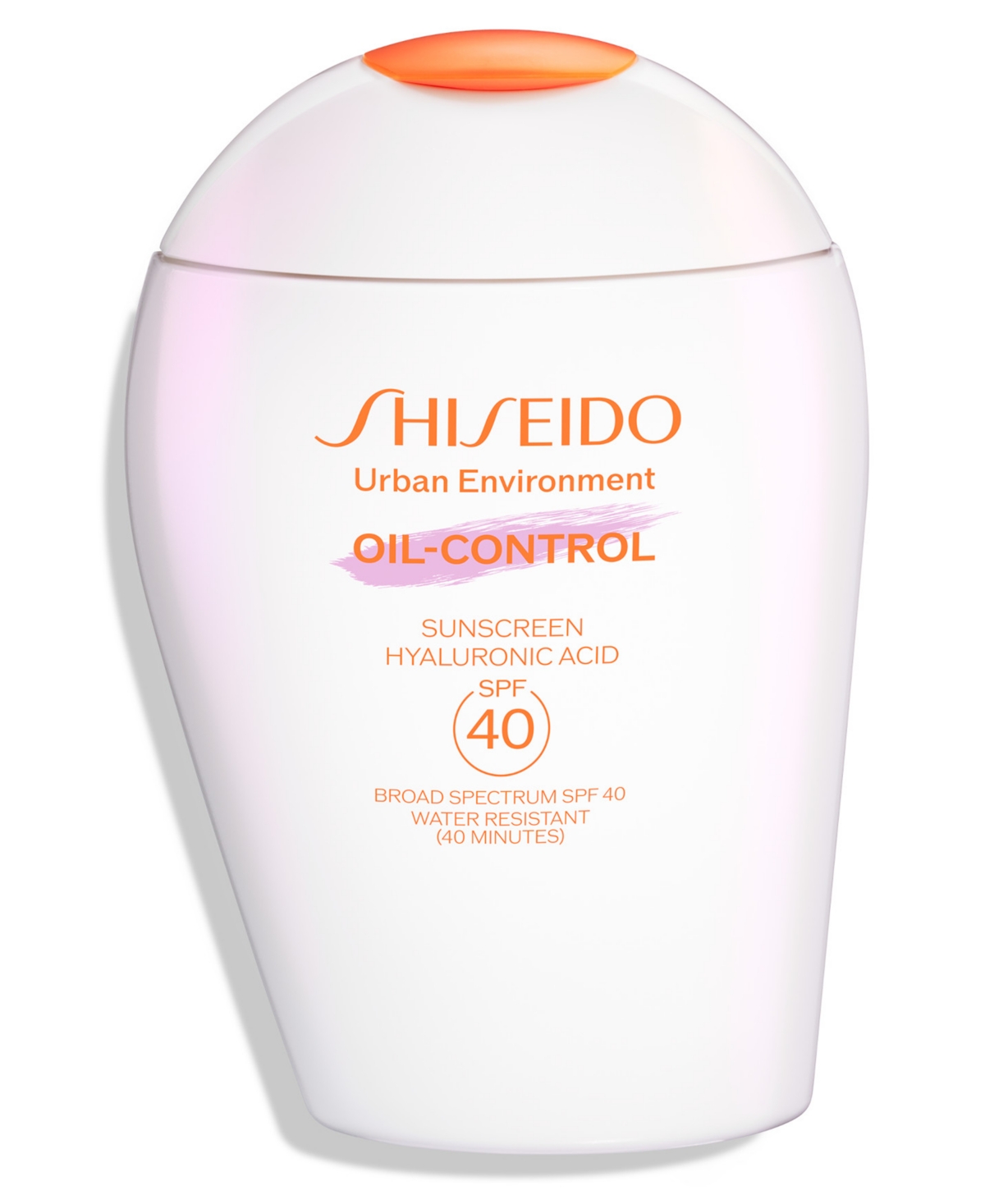 Shiseido Urban Environment Oil-Control Sunscreen SPF 40 (143 ml)