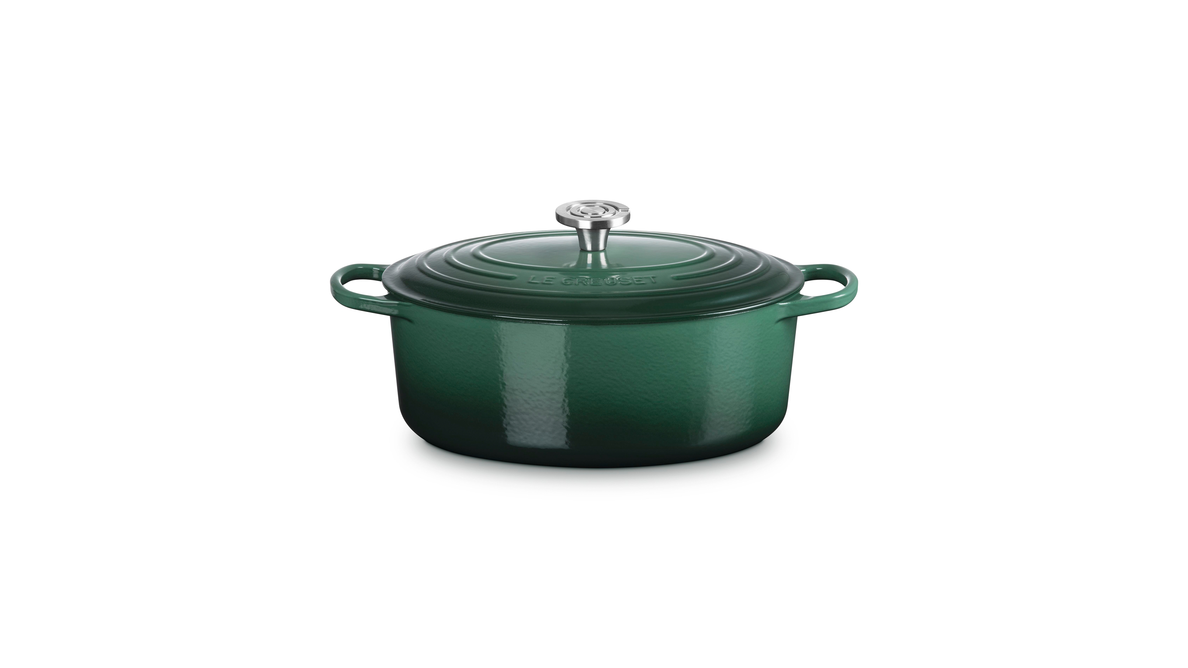 Le Creuset Enameled Cast Iron 6.75-Quart Oval Oven
