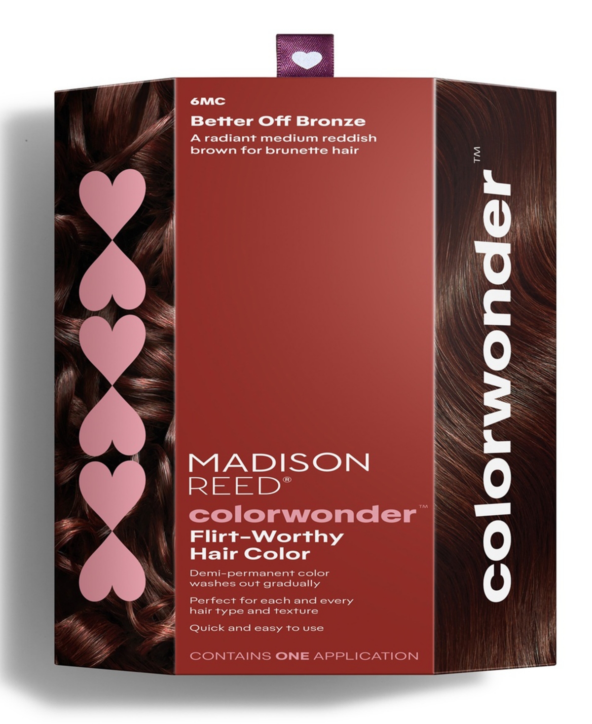 Madison Reed ColorWonder Demi-Permanent - Better Off Bronze