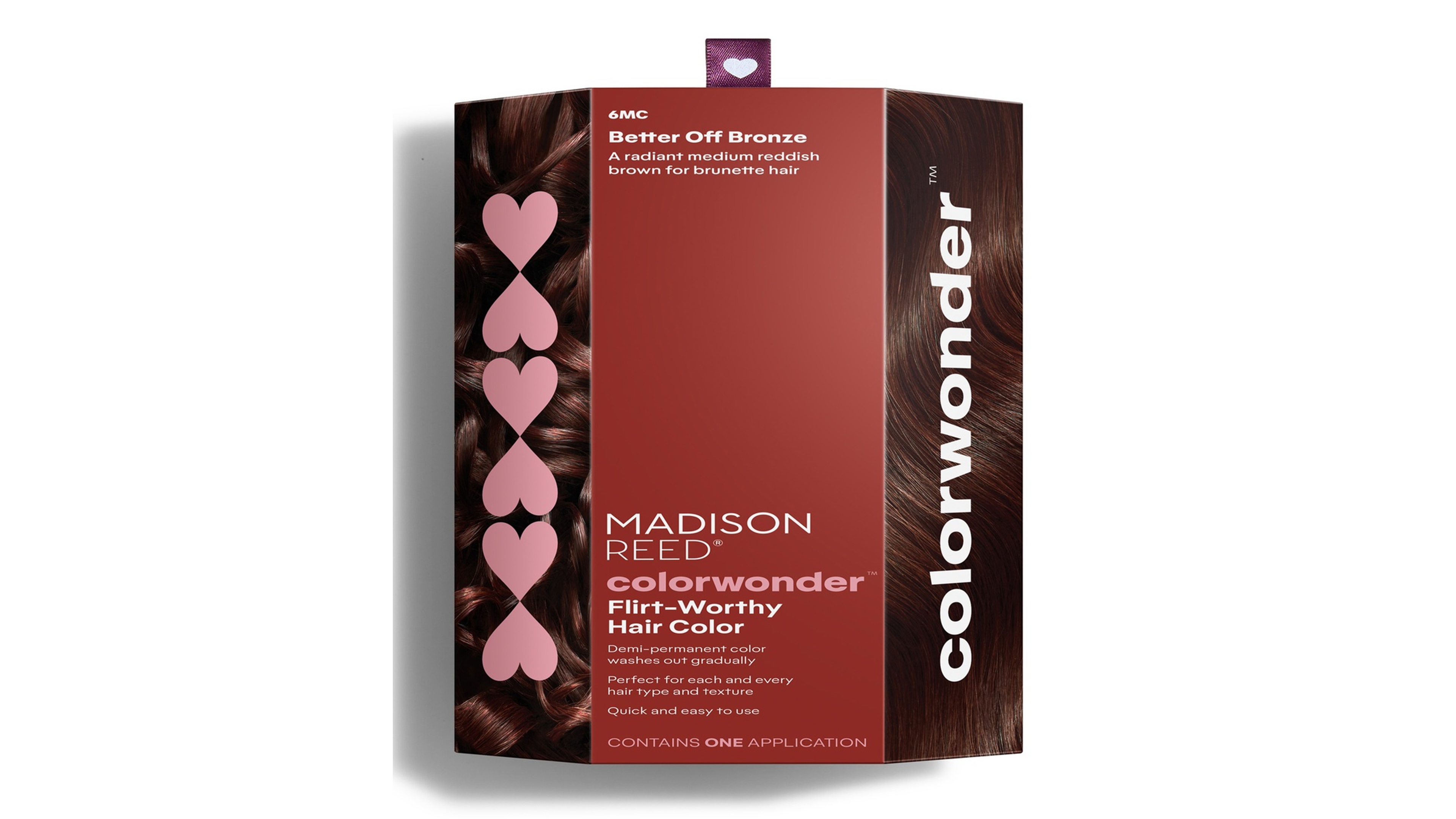Madison Reed ColorWonder Better Off Bronze Hair Kit