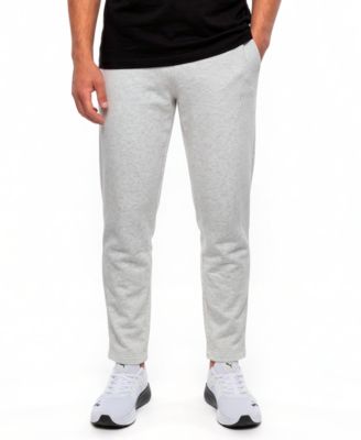 Men's Logo Fleece Open Bottom Regular-Fit Sweatpants