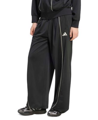 Women's Stadium Tricot Wide Leg Track Pants