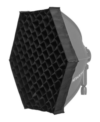 HexaPop 24" II Heavy-Duty Beam-Control Egg Crate Grid for HexaPop 24" II Softbox