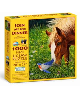 Spooky Lane 1000 piece Jigsaw Puzzle for Adults