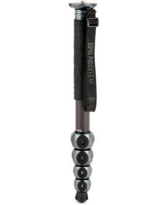Alana 5-Section Carbon Fiber Monopod for Cameras