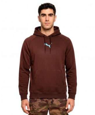 Men's Fleece Regular Fit Hoodie