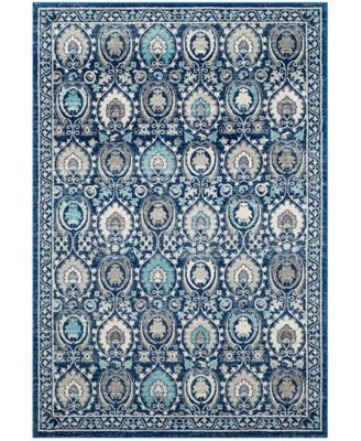 Evoke EVK251C 8' x 10' Area Rug