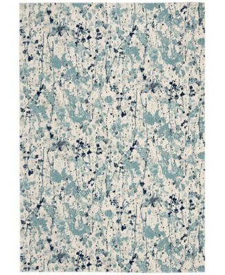 Evoke EVK284M 5'1" x 7'6" Area Rug