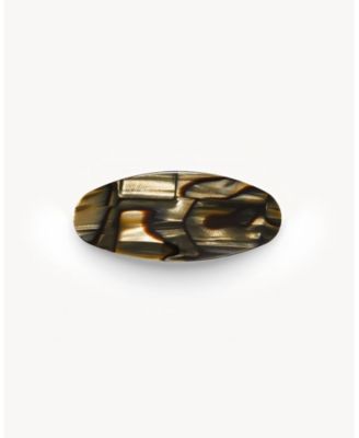 Jumbo Oval Barrette