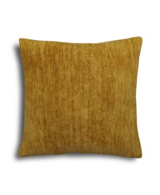 Gavin Faux Fur Decorative Pillow, 20" x 20"