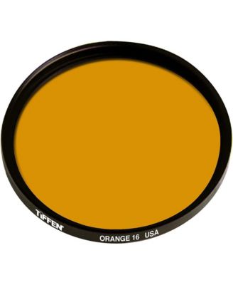 49mm #16 Glass Filter - Orange