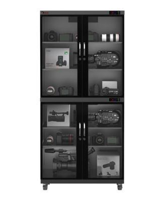 Electronic Dry Cabinet with Combination Lock, 600L