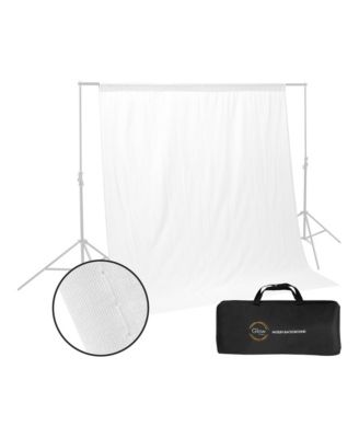 Muslin Background - 10 x 10 ' (White)