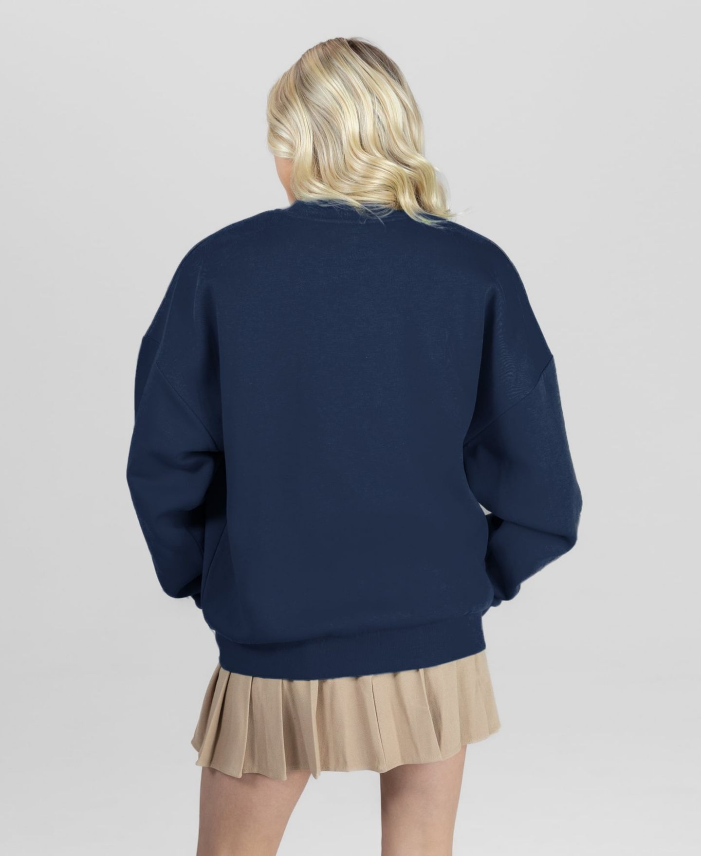 Женская толстовка Gameday Couture Navy Dallas Cowboys Classic Archives Premium Fleece — фото 2