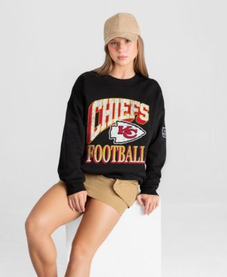 Gameday Couture Women's Black Kansas City Chiefs Victory Prime Black ...