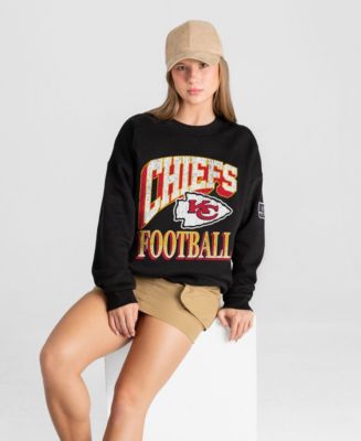Gameday Couture Women's Black Kansas City Chiefs Victory Prime Black ...