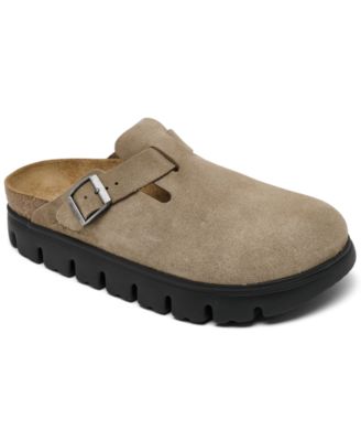 Women's Boston Chunky Platform Clogs from Finish Line