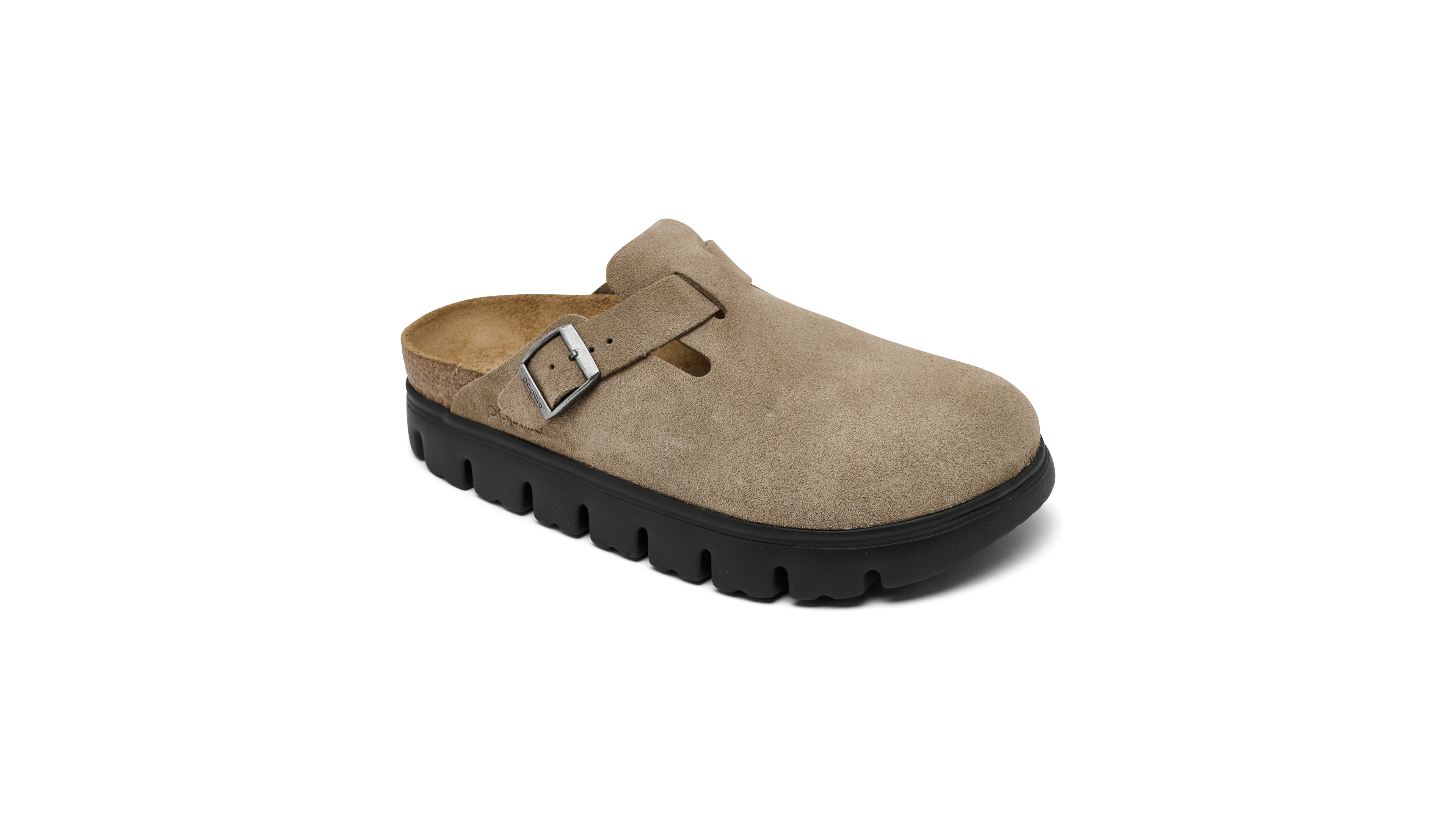 Birkenstock Women's Boston Chunky Platform Clogs from Finish Line