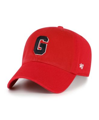 Men's Red Georgia Bulldogs Vault Clean Up Adjustable Hat