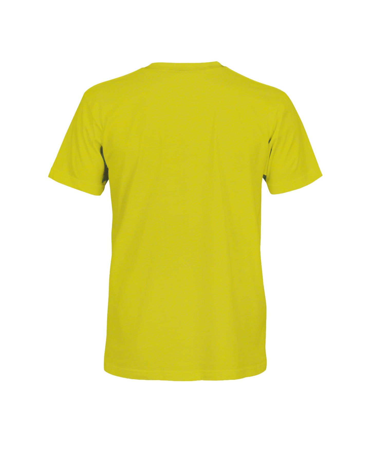 Мужская футболка 1863FC Yellow Borussia Dortmund Mono Badge Vintage Tri-Blend — фото 3