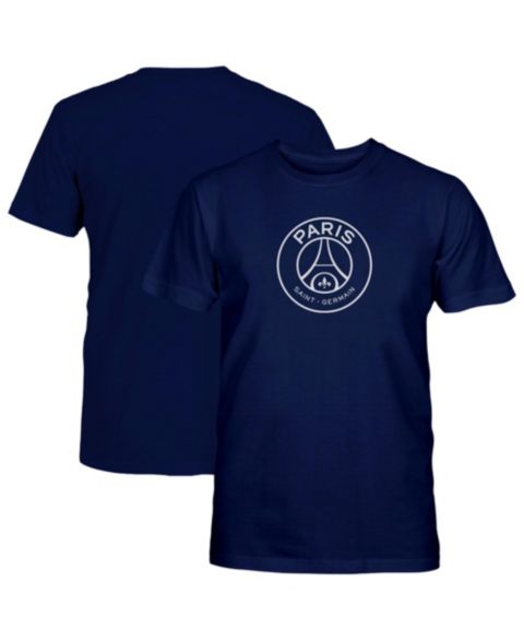 Детская футболка 1863FC Navy Paris Saint-Germain Mono Badge
