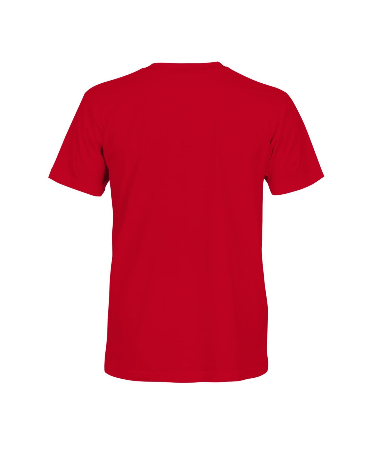 Мужская футболка 1863FC Red Bayern Munich Color Badge — фото 3