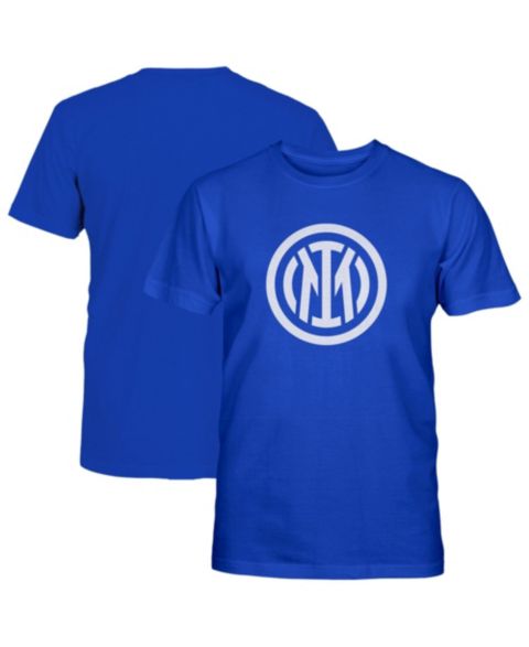 Детская футболка 1863FC Blue Inter Milan Mono Badge