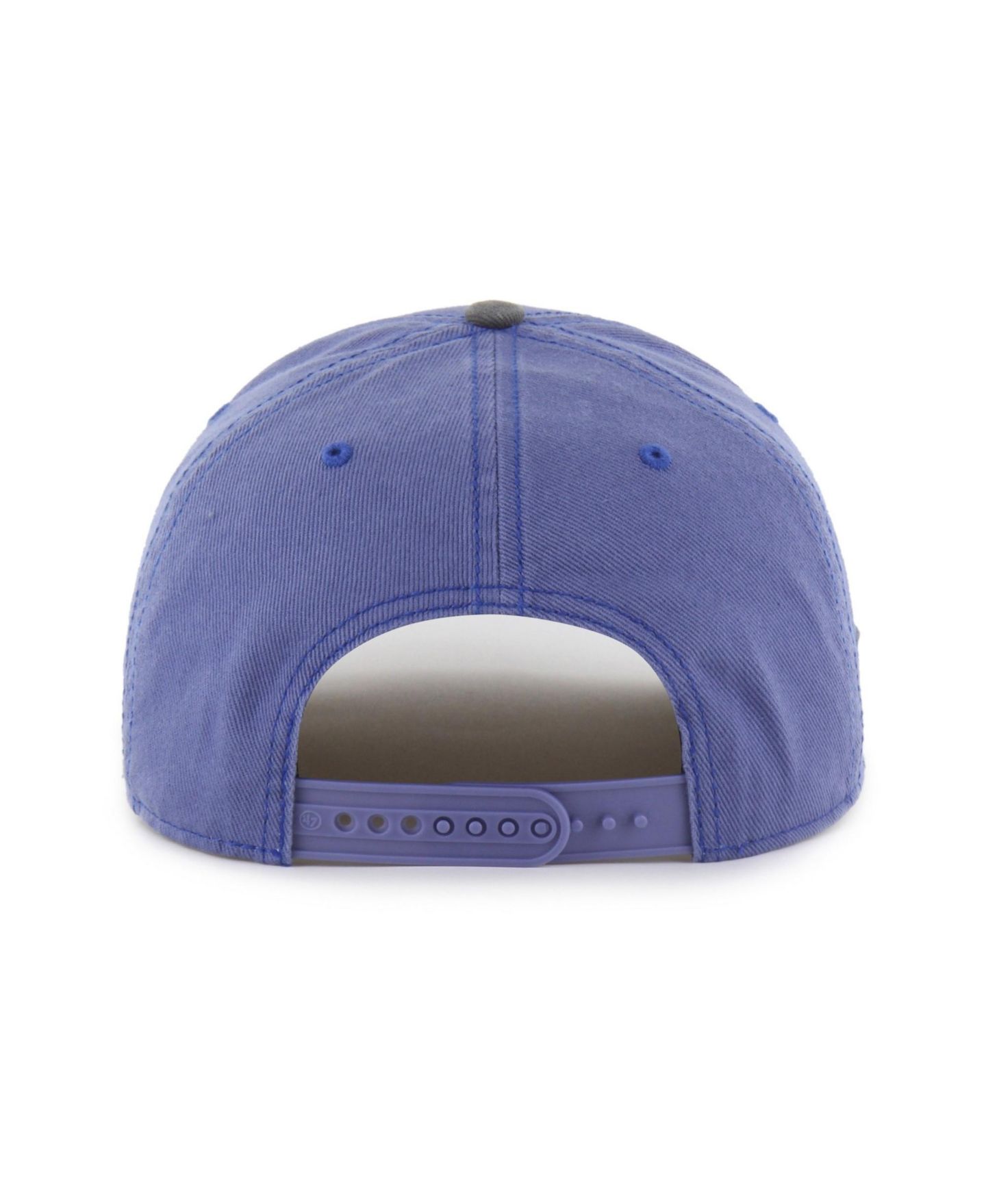 Кепка '47 Brand Royal New York Mets Calderwood Hitch Adjustable Hat — фото 4