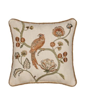 Garden Grove Square Decorative Pillow, 18" x 18"