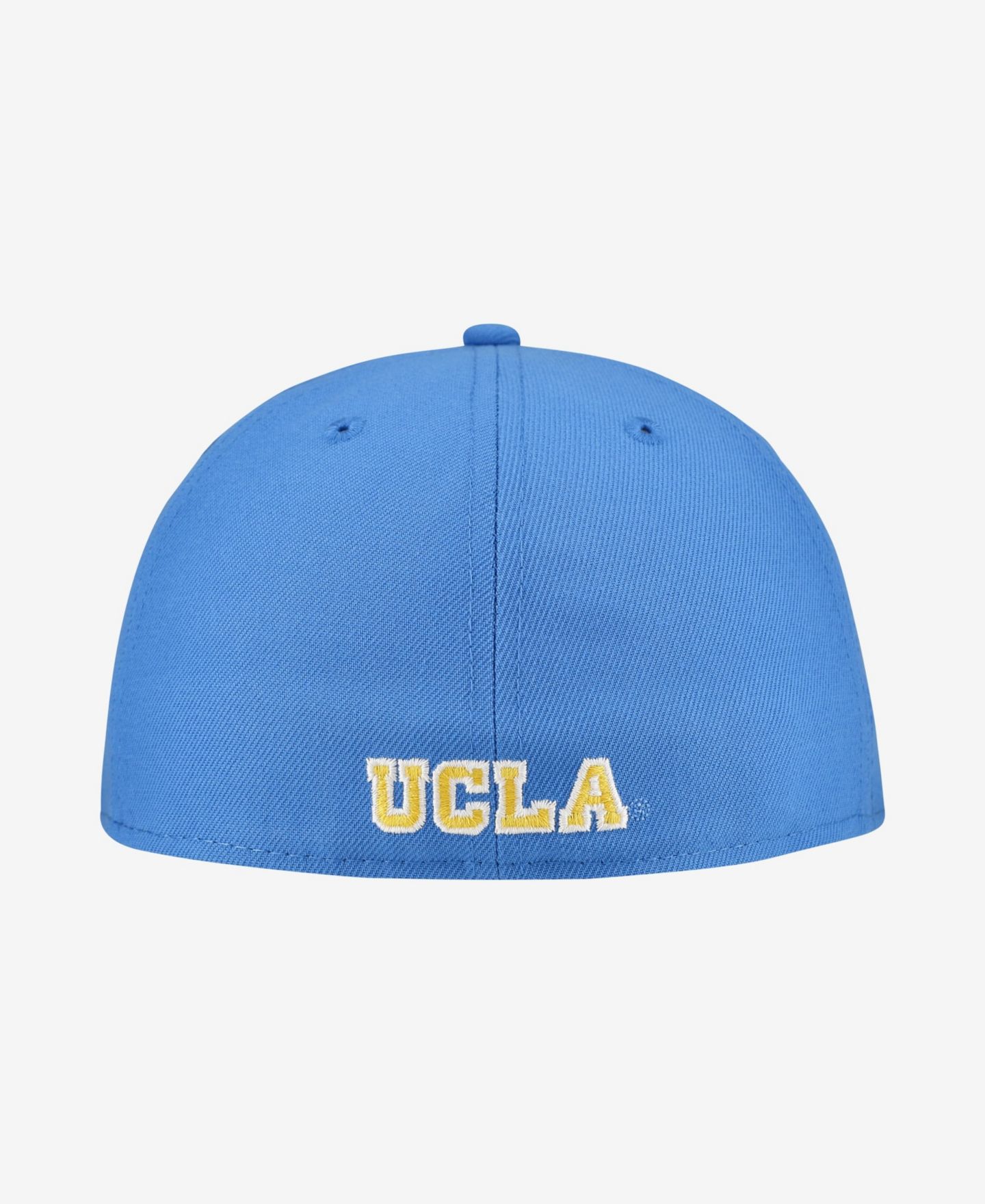 Мужская кепка New Era Blue Ucla Bruins Core 59FIFTY Fitted Hat — фото 4