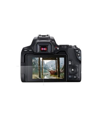 Glass LCD Screen Protector Kit Ultra-Thin Japanese Optical Glass for Canon EOS SL3 and Olympus PL9