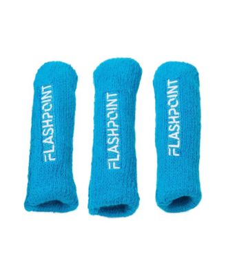 Light Stand Leg Protector 3-Pack Leg Protectors for Light Stands, 3-Piece Set