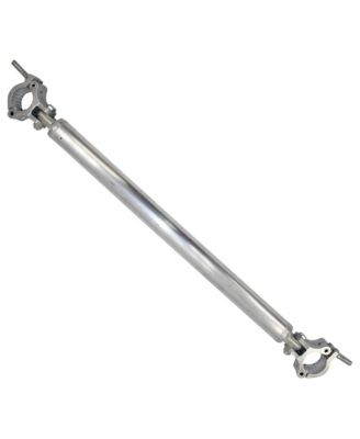 XT-DCS32 Single 32" Lx2" D Truss Pipe w/Hinges and Clamps on Each Ends